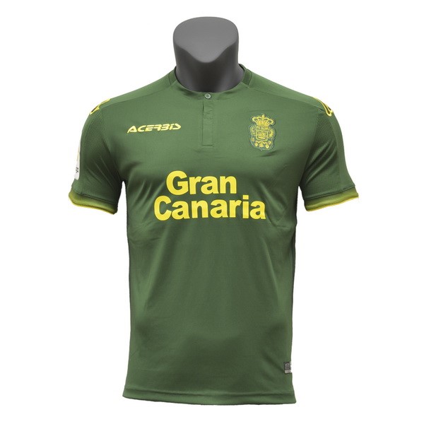 Camiseta Las Palmas Segunda equipo 2018-19 Verde